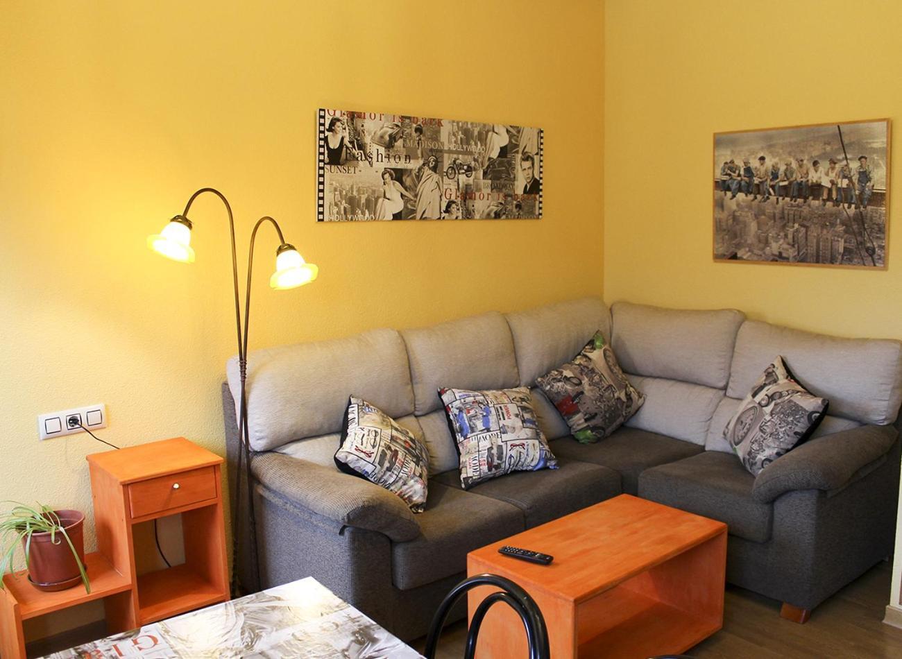 Apartamentos Monasterio San Martín de Castañeda Eksteriør billede